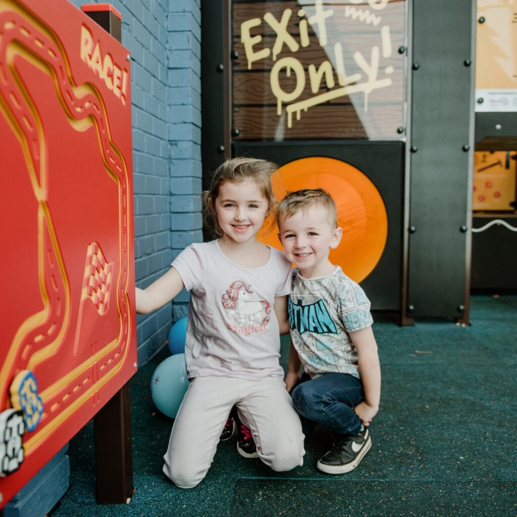 Kids Eat Free lunch and dinner