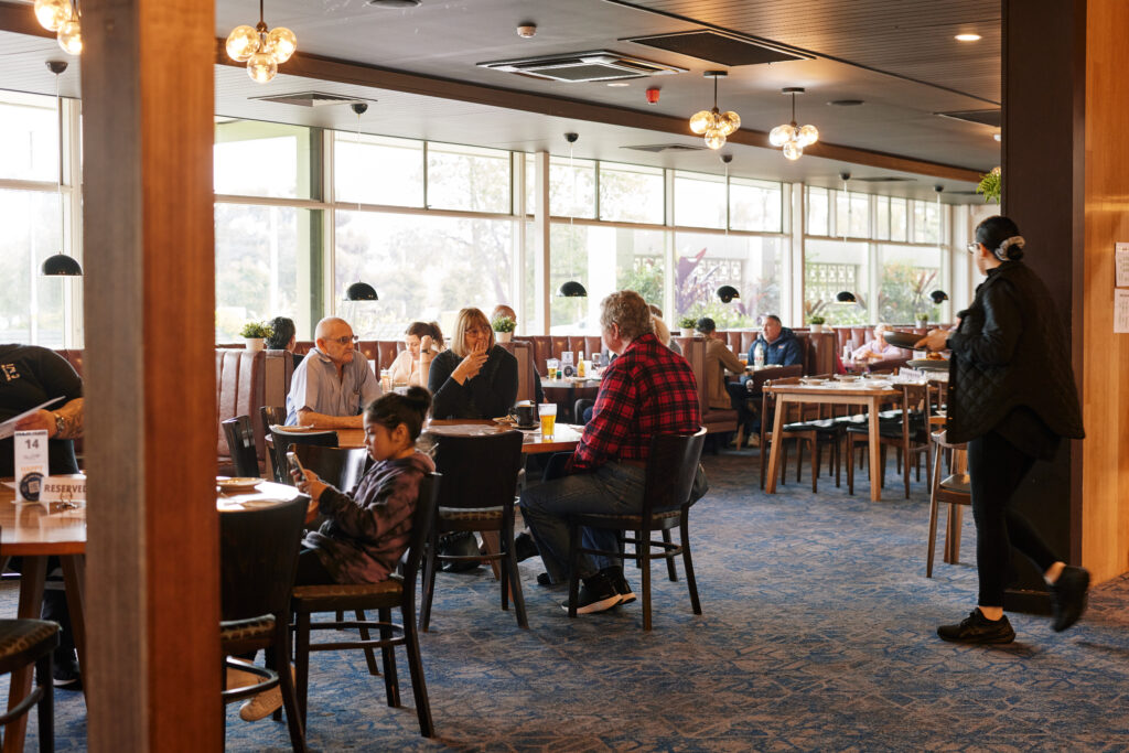 $25 Seniors Lunch Deal