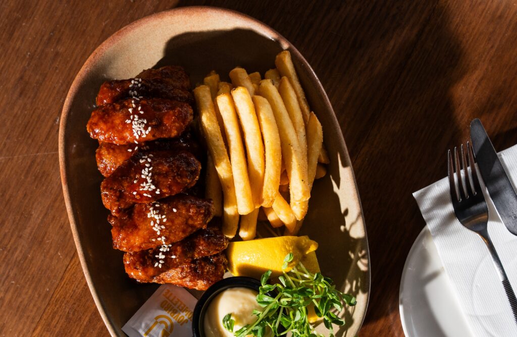 Wicked Wing Wednesday