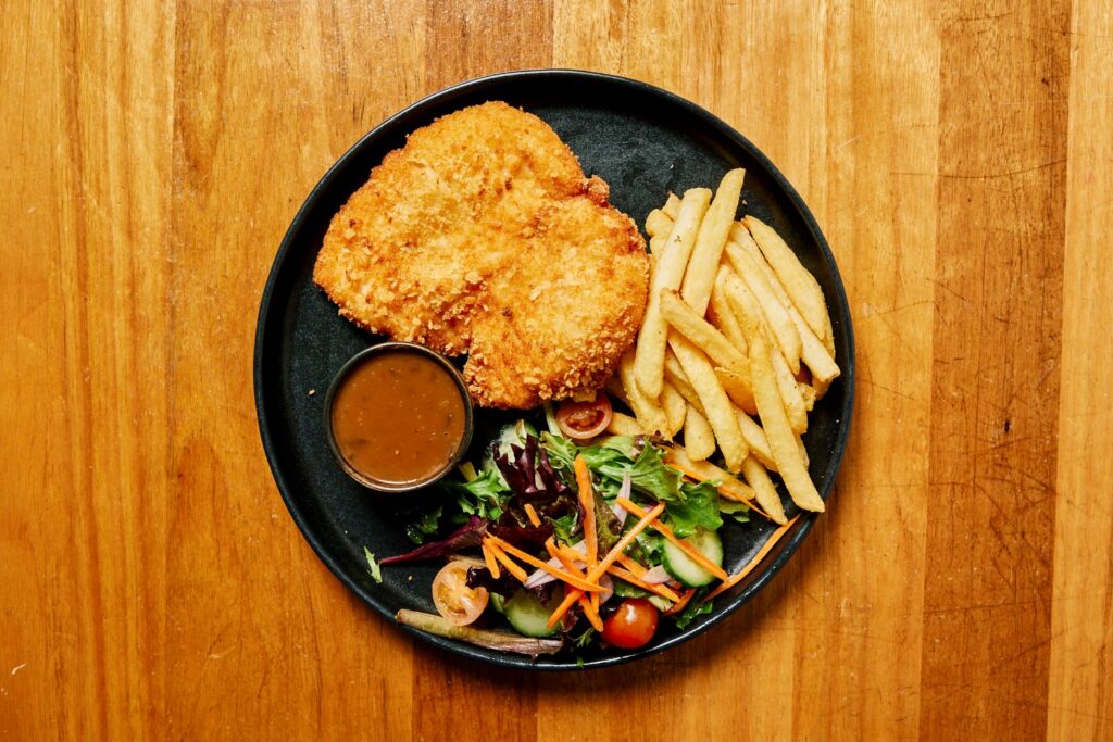 $15 Lunch Menu